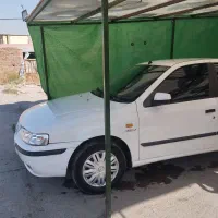 سمند ef7دوگانه کارخانه|خودرو سواری و وانت|خسروشاه, |دیوار