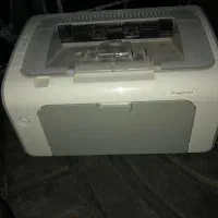 پرینتر hp 1102 تک کاره