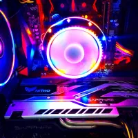گیمینگ 28 هسته رم 32 گرافیک 8 ddr5|رایانه رومیزی|تهران, تهرانسر غربی|دیوار