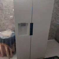 یخچال ساید بای ساید پاکشوما