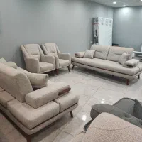 مبل راحتی مدل آریان++8نفره ساده