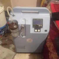 فروش اکسیژن ساز اکساز ۵ لیتر در حد نو|آرایشی، بهداشتی، درمانی|اراک, |دیوار