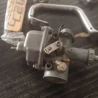 تعدادی وسیله مو تور هندا ۱۲۵ بفروش میرسد|قطعات یدکی و لوازم جانبی|نجف‌آباد, جلال آباد|دیوار