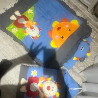 رختخواب و کریر صندلی ماشین شو نوزاد