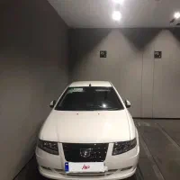 سمند سورن پلاس
