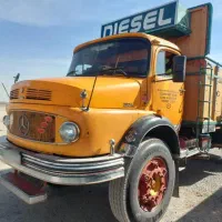 بنز تک باری سه تانک|خودرو سنگین|نهاوند, |دیوار