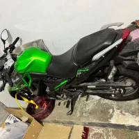 موتور مگلی ۲۰۰ خشک|موتورسیکلت|کرمانشاه, |دیوار