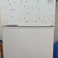 فروش فوری یخچال فریز در حد نو