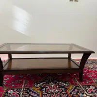 میزجلو مبلی|مبلمان خانگی و میز عسلی|ابهر, |دیوار