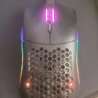 کیبورد و موس گیمینگ گرین و گلوریوس