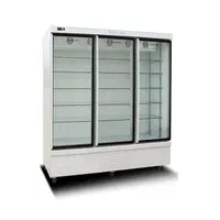 یخچال فروشگاهی 3 درب الکترواستیل مدل الماس