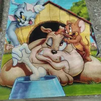 گلیم فرش کودک