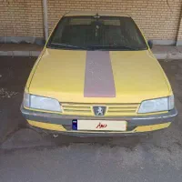 پژو  رواخطی