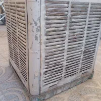 کولر آبی 7500 و 5000 هزار با تمام تجهیزات