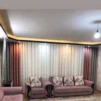 پرده مناسب مستاجرین عزیز کد ۴۴|پرده، رانر، رومیزی|اصفهان, چشمه باقرخان|دیوار