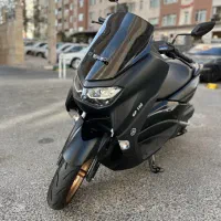موتور Nmax کاملا تمیز