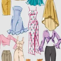 آموزش طراحی لباس این بار با روش درست