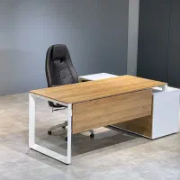 میز مدیریت رایان|دفتر کار|مشهد, سناباد|دیوار