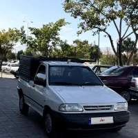 پراید وانت