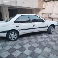 پژو 405 SLX TU5|خودرو سواری و وانت|گرگان, |دیوار