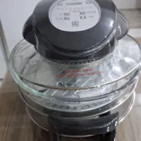 هوا پز و سرخ کن|اجاق گاز و لوازم برقی پخت‌وپز|کبودرآهنگ, |دیوار