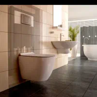 کلید فلاش تانک