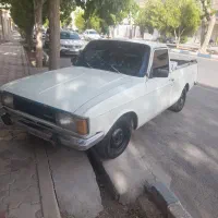 پیکان وانت مدل ۸۴ دوگانه