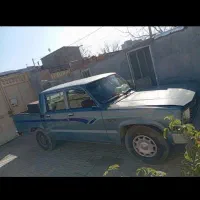 وانت مزدا2000 دوکابین84|خودرو سواری و وانت|مینودشت, |دیوار