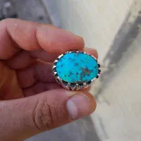 انگشتر نقره