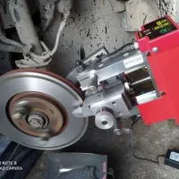 دیسک تراش روکار