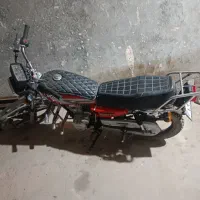 موتور امجد 125