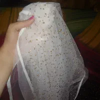 شال توری مجلسی