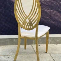 صندلی تک و عمده/تالار فلز ابکاری