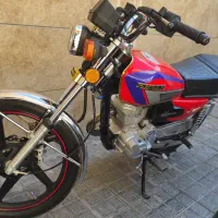 احسان 200|موتورسیکلت|تربت‌حیدریه, منظر|دیوار