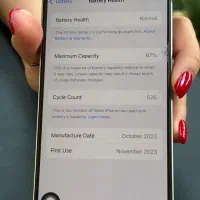 Iphone 15pro 256|موبایل|تهران, شهران جنوبی|دیوار