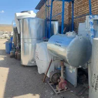 تانکر پلاستیکی سه لایه|مصالح و تجهیزات ساختمان|زنجان, |دیوار