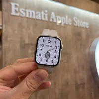 اپل واچ Apple Watch سری 9 سایز 45 در حدآکبند واقعی|لوازم جانبی موبایل و تبلت|ارومیه, |دیوار