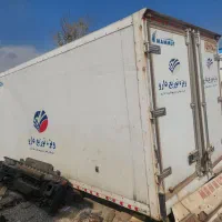 یخچال تصادفی ایسوزو۶تن باموتور|خودرو سنگین|اسلام‌شهر, شاطره|دیوار