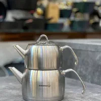 کتری قوری لوله ای کرکماز (اصلی)|قوری، کتری، قهوه‌ساز دستی|تهران, شوش (باغ آذری)|دیوار