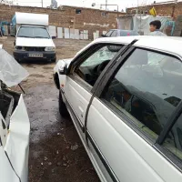 ماشین تصادفی پژو پارس