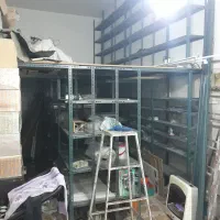 قفسه فلزی انبار و اداری و مغازه ۲۵۵ عدد|فروشگاه و مغازه|قیدار, |دیوار