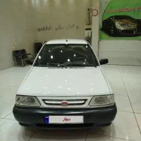 پراید مدل ۸۵ دوگانه