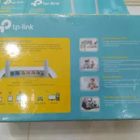 روتر بی سیم تی پی لینک TL-WR840N|مودم و تجهیزات شبکه|کرمانشاه, |دیوار