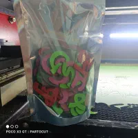 الفبای چوبی آهنربایی