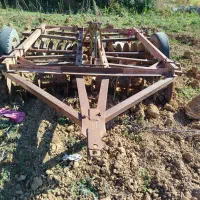 دو عدد دیکس چرخی 28پر|ماشینآلات صنعتی|دوزین, |دیوار