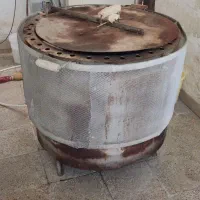 تنور گازی