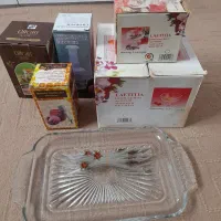 لوازم کاربردی آشپز خانه|ظروف سرو و پذیرایی|مشهد, کارگران|دیوار