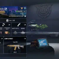 اکانت کالاف|کنسول، بازی ویدئویی و آنلاین|صفادشت, |دیوار