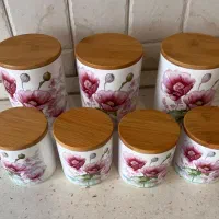 ست جا ادویه و چای