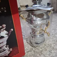 سماور گازی